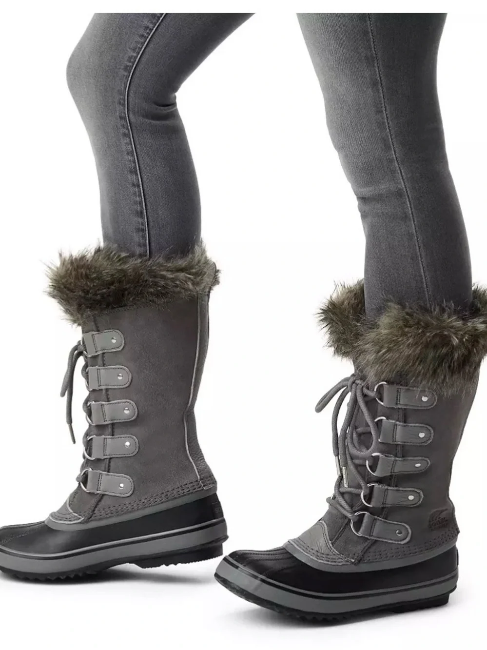 Sorel Women's Joan of Arctic Waterproof Winter Boots
